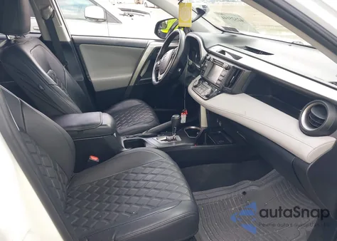 2016 Toyota Rav4 Xle z USA, uszkodzony, nr VIN JTMWFREV3GD091205